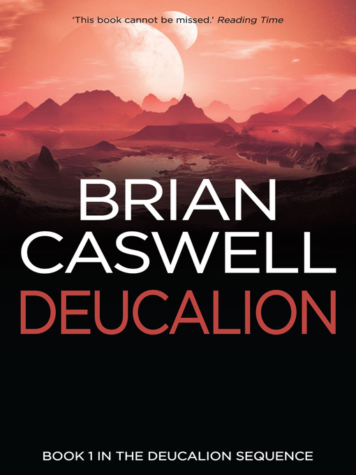 Title details for Deucalion by Brian Caswell - Available